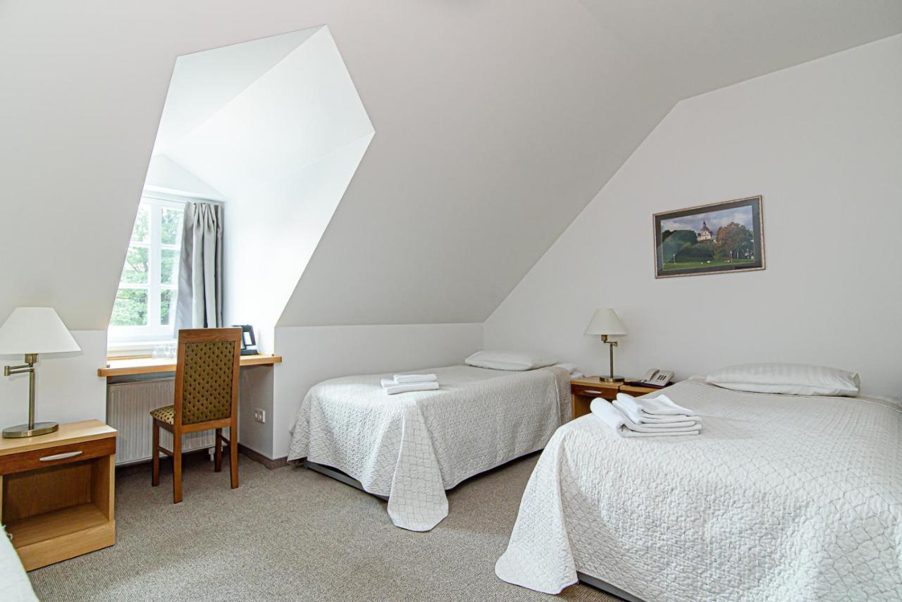 Domus Maria Hotell VNO Eksteriør bilde