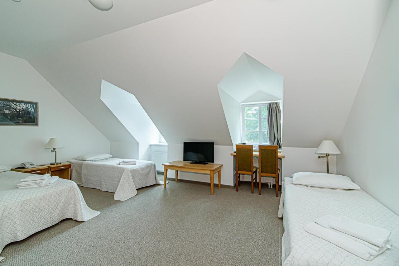 Domus Maria Hotell VNO Eksteriør bilde