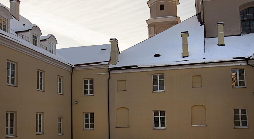 Domus Maria Hotell VNO Eksteriør bilde