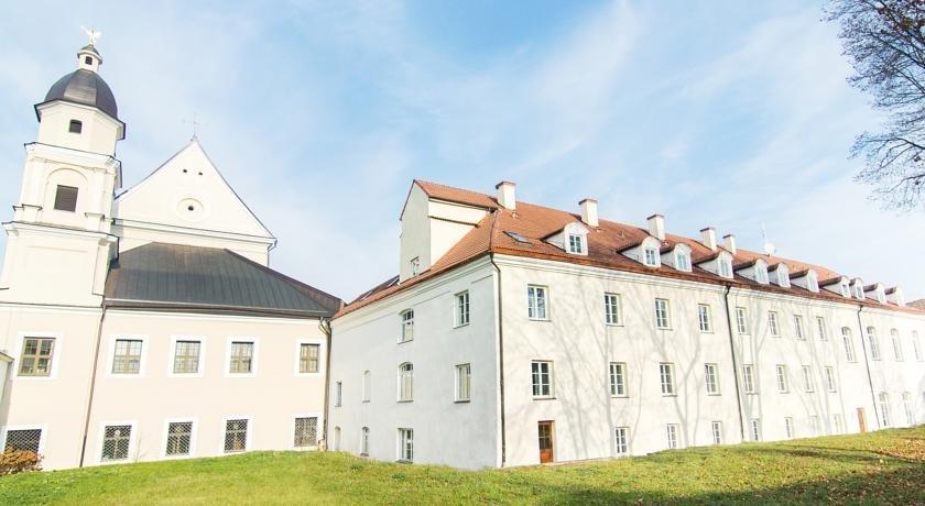Domus Maria Hotell VNO Eksteriør bilde