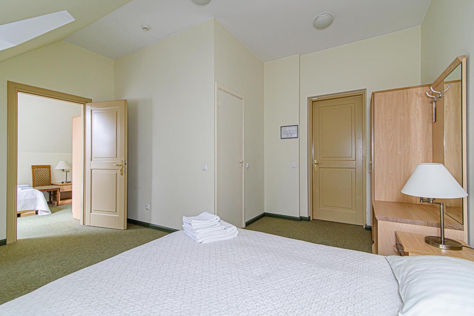 Domus Maria Hotell VNO Rom bilde