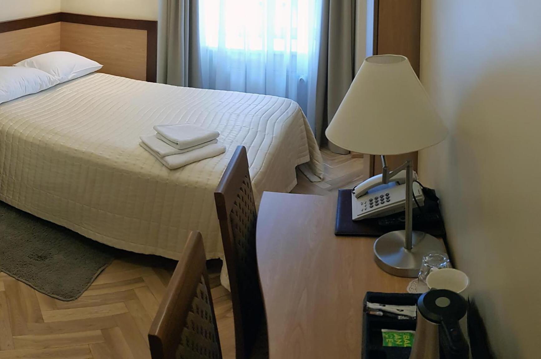 Domus Maria Hotell VNO Rom bilde