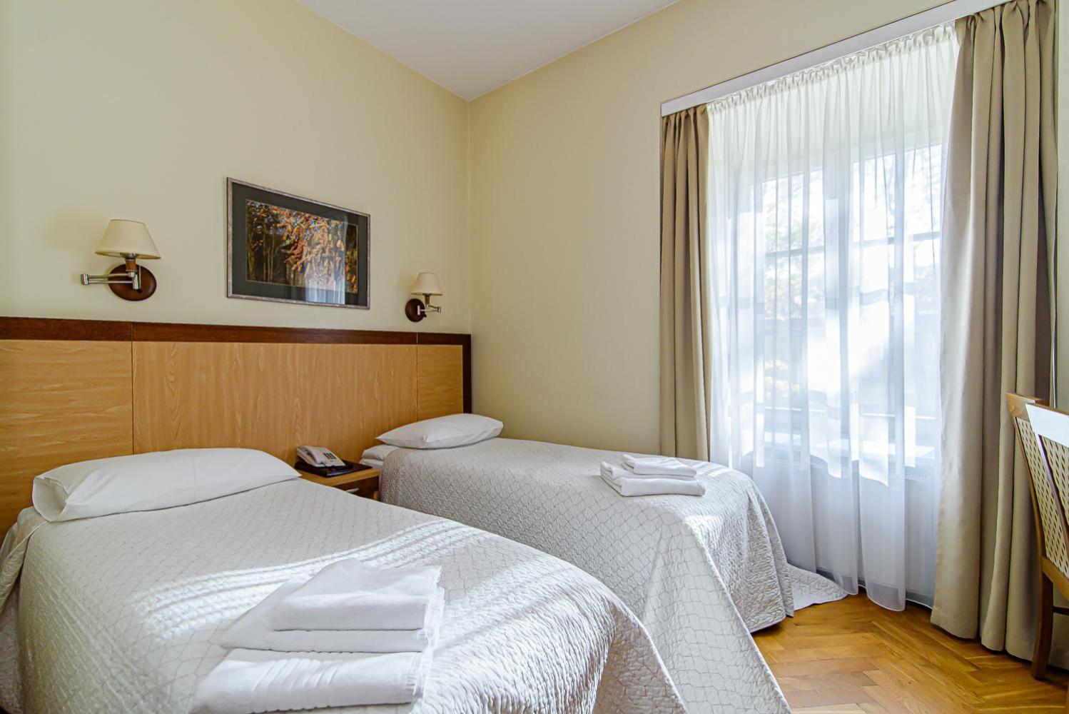 Domus Maria Hotell VNO Rom bilde