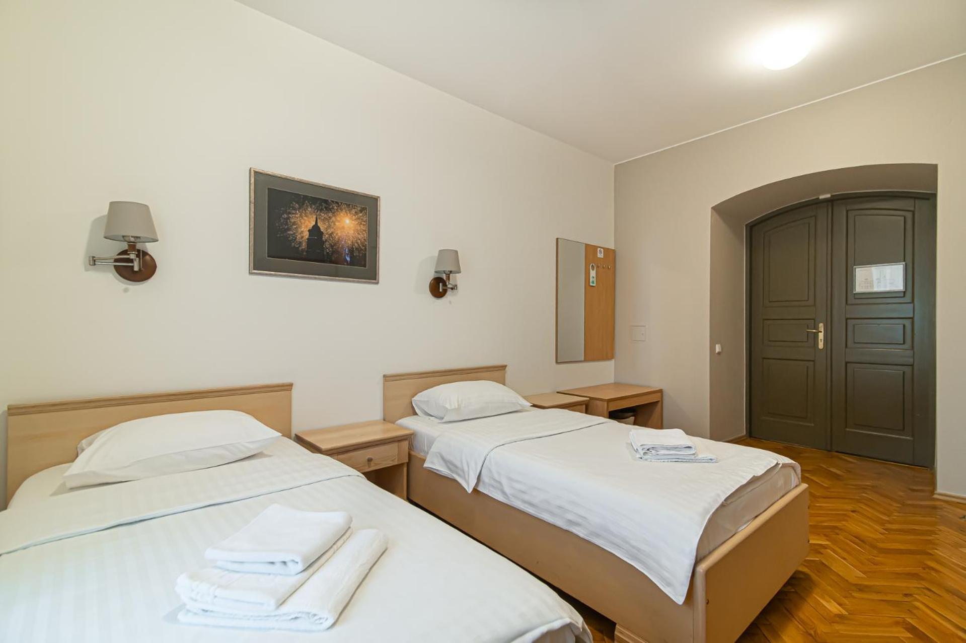 Domus Maria Hotell VNO Eksteriør bilde