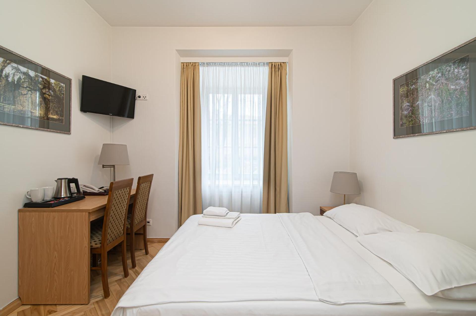 Domus Maria Hotell VNO Eksteriør bilde