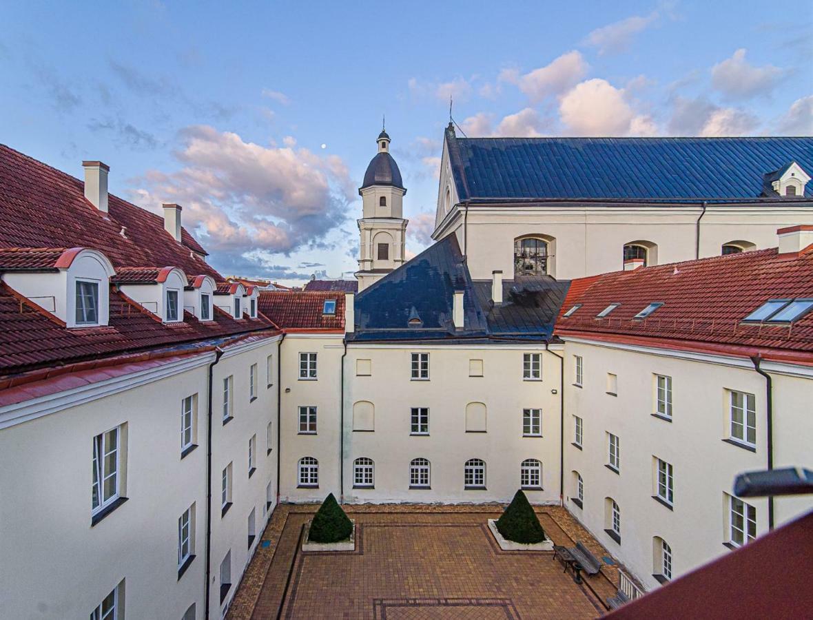 Domus Maria Hotell VNO Eksteriør bilde